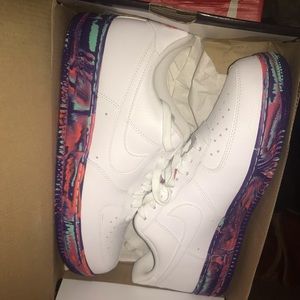 Men’s AF1’s
